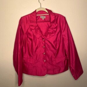 Nicolette Matching Blazer and Skirt - 14